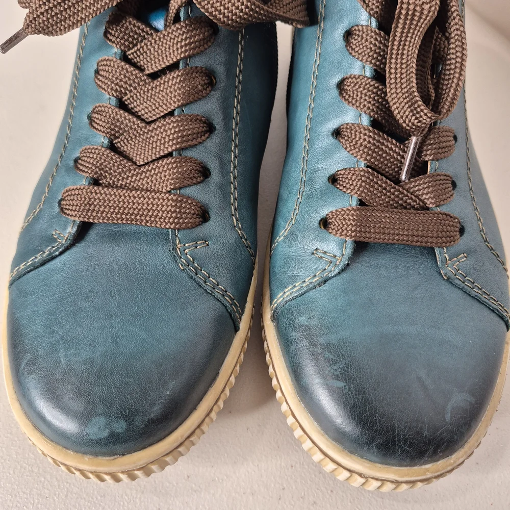 Remonte D0771 Chukka Boots - Size 8 - Picture 9 of 16